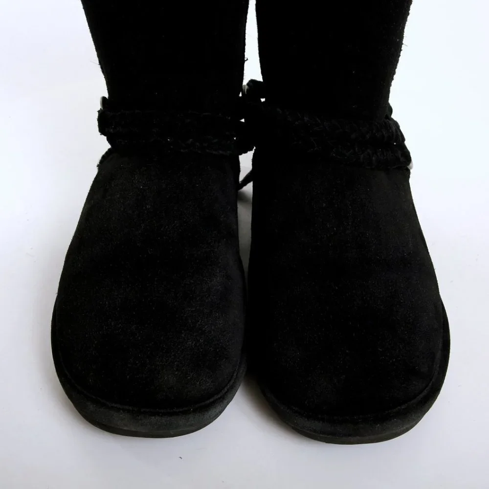 Bearpaw Adele Harness Boots‎ Size 7